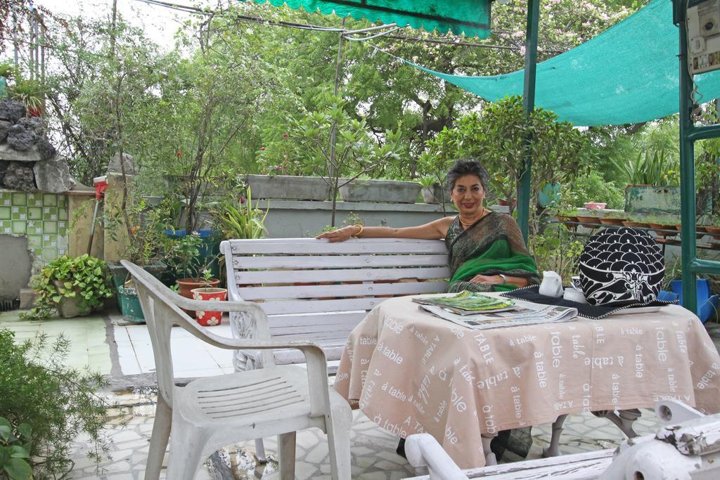 ניו דלהי Nina Kochhar'S Homestay מראה חיצוני תמונה