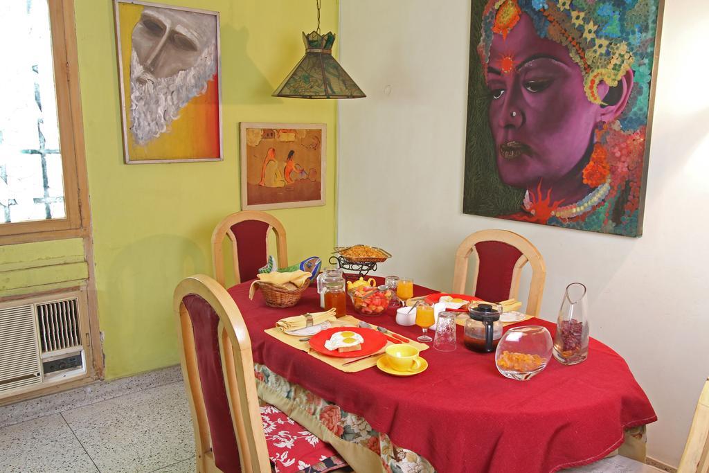 ניו דלהי Nina Kochhar'S Homestay מראה חיצוני תמונה