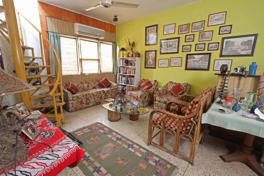 ניו דלהי Nina Kochhar'S Homestay מראה חיצוני תמונה