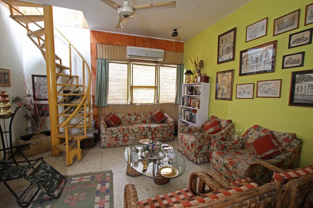ניו דלהי Nina Kochhar'S Homestay מראה חיצוני תמונה